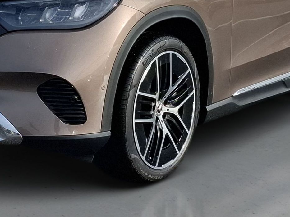 Mercedes-Benz EQE SUV 350+