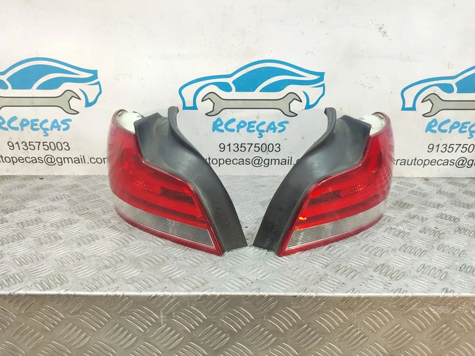 Conjunto Farolins Farolim BMW serie 1 E82 Coupe E88 Cabrio LCI Led
