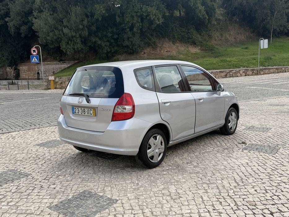 Honda jazz 2004 muito estimado