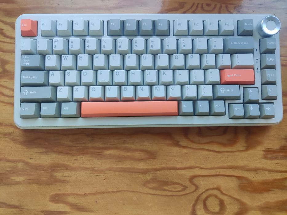 Klawiatura Ajazz AK820 max plus