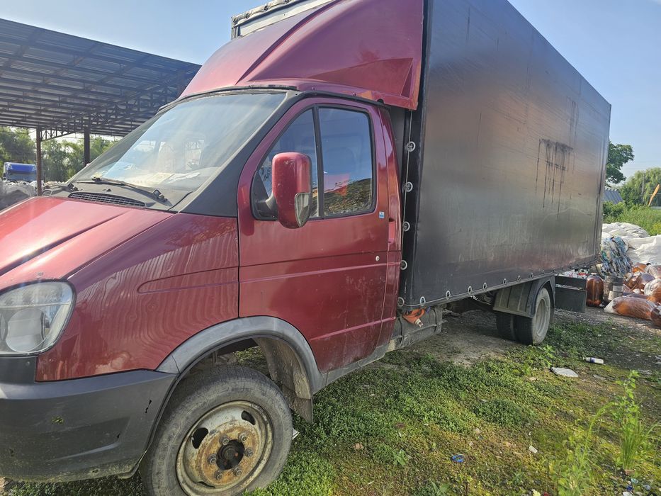 Газель бизнес 4216