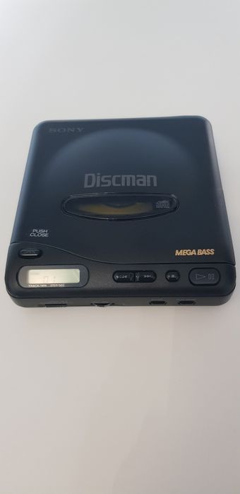 Discman SONY D11 Unikat
