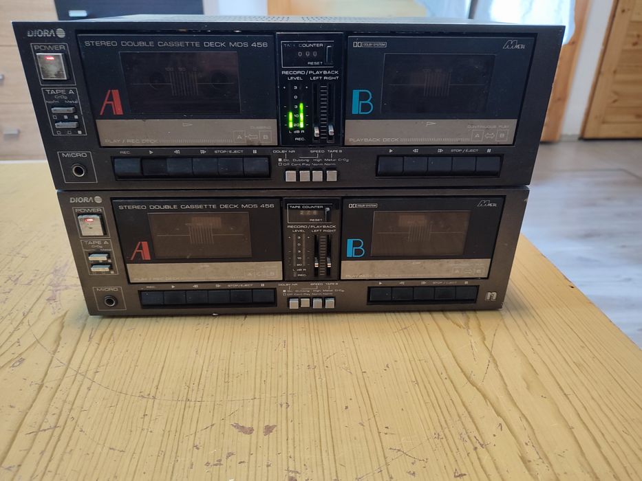 Magnetofon diora mds 456