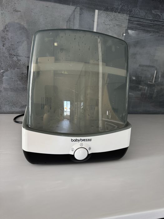 Стерилізатор-сушарку Baby Brezza SuperFast Sterilizer Dryer