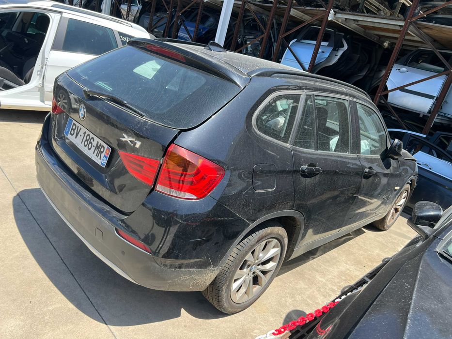 PEÇAS BMW X1 2011 MOTOR 2.0D