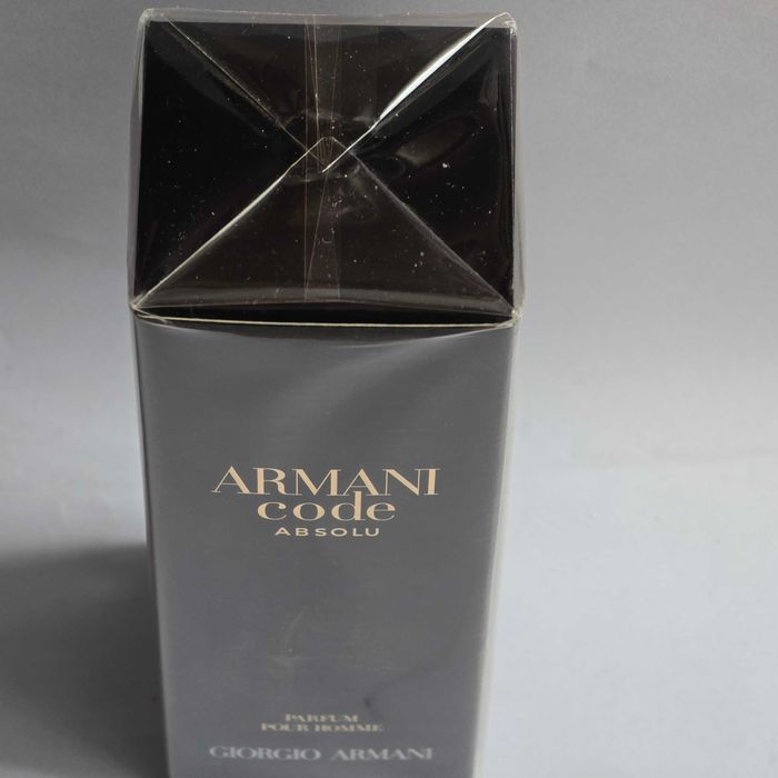 Armani Code Absolu Pour Homme 60ml edp