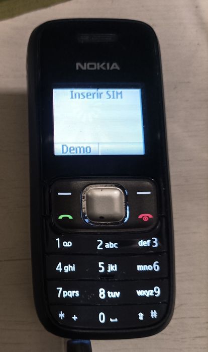 Telemóvel Nokia 1200