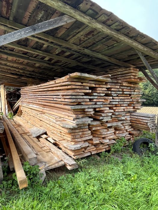 Sprzedam deski jodłowe - nowe