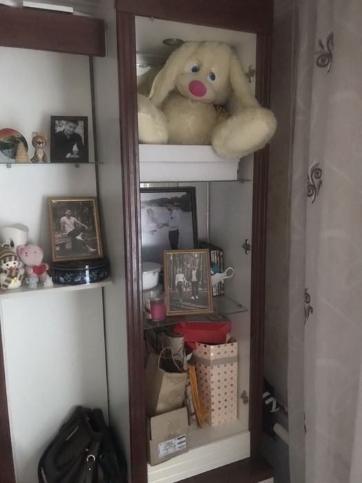 Стенка в гостиную