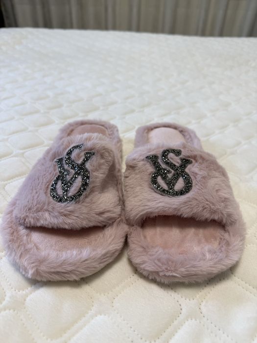 Капці домашні, жіночі, Victoria’s Secret, нові!, 26 см