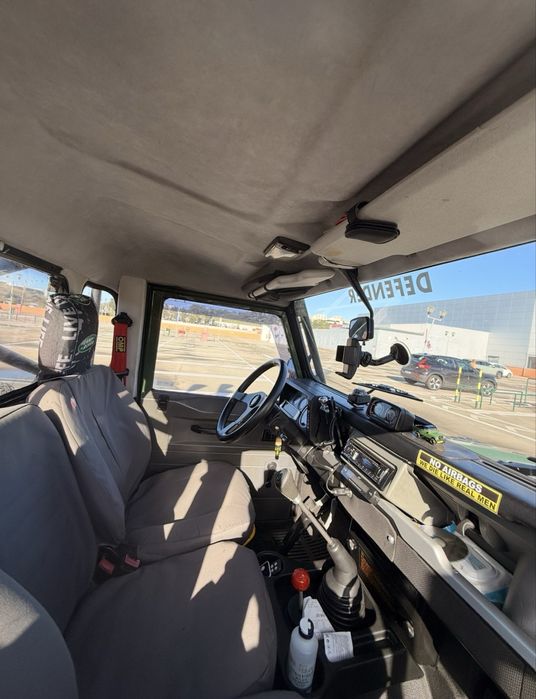 Land Rover Defender 110 Pick Up