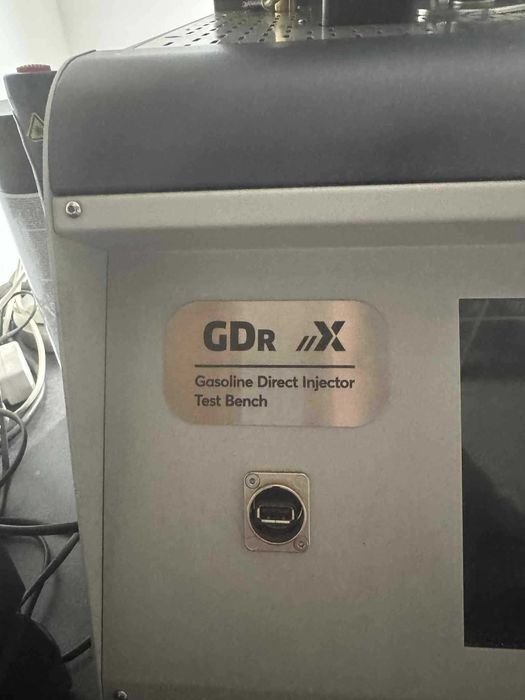 Tester wtryskiwaczy benzynowych - komplet całe wyposażenie