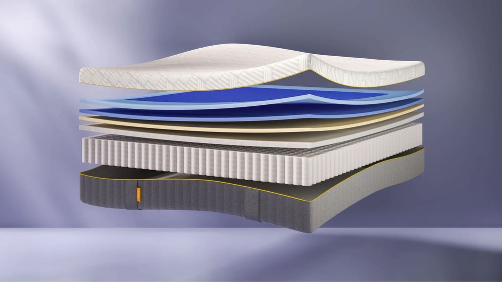 Colchão EMMA zero gravity