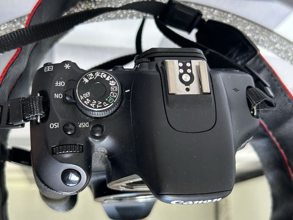 Korpus Canon EOS 600D