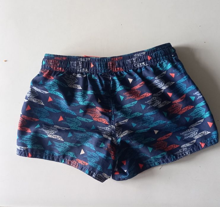 Calções de praia criança (3-4 anos)