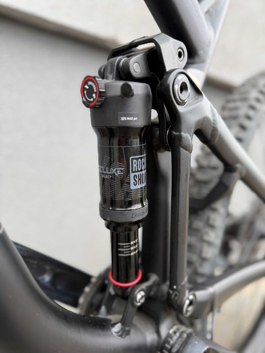 Rower Focus Jam 29" fully mtb górski enduro SRAM RockShox