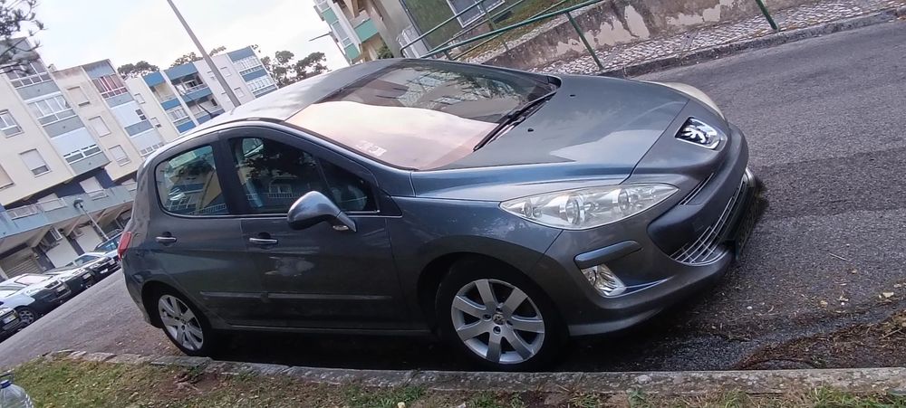 Peugeot 308 1.4 16V Open Series foto 2