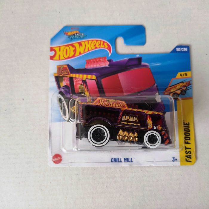 Chill Mill TH Hot Wheels Brand New in Blister Pack