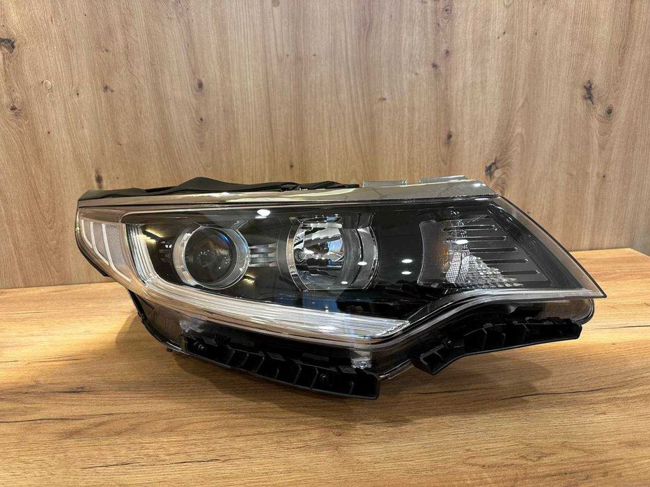 Фара правая, левая новая KIA Optima (K5) аналог