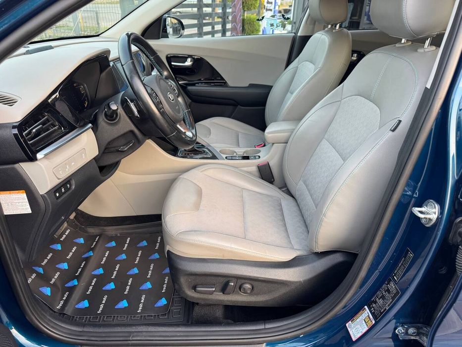 Kia Niro 2021 freshauto
