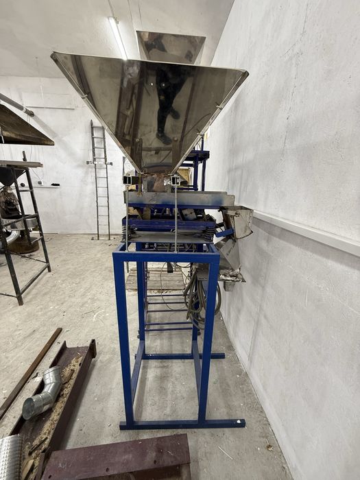 Станок фасувальний цукор каву крупи тощо