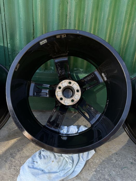 Оригінальний комплект дисків Audi R21 Blade RS q7 q8 rs7 rs6 s6 s7 a6 a7