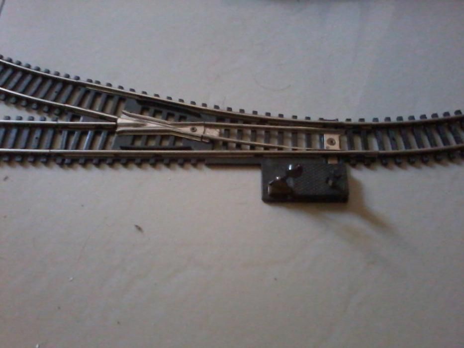 Набор Немецкой железной дороги Piko Отличный подарок!