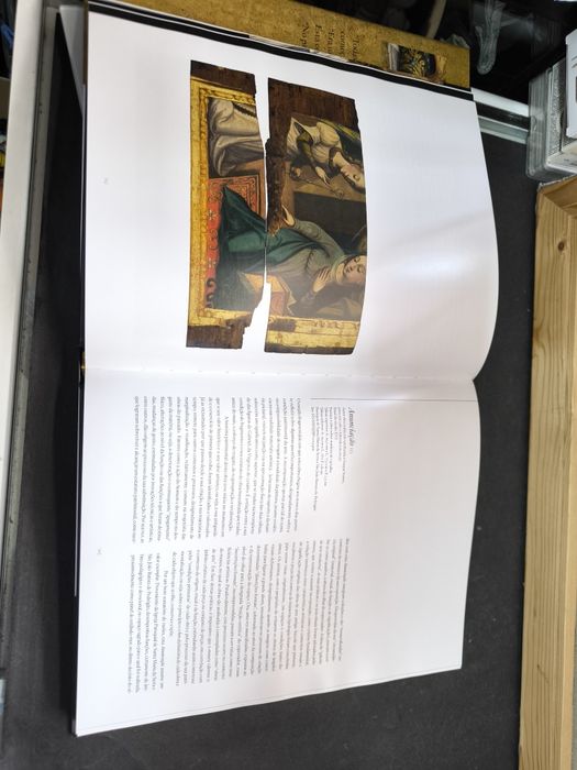 Catedral e Museu Diocesano de Santarém
Relíquia de Arte Sacra e Histór