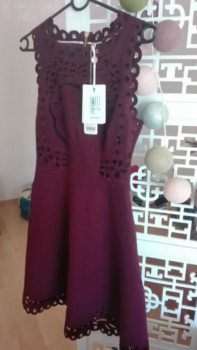 Ted hot sale baker verony