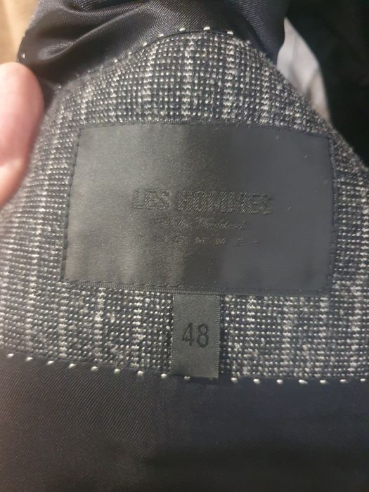 Пиджак Les Hommes оригинал