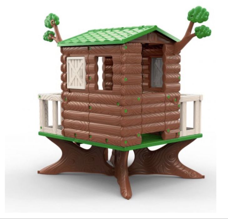 Casa de arvore Feber