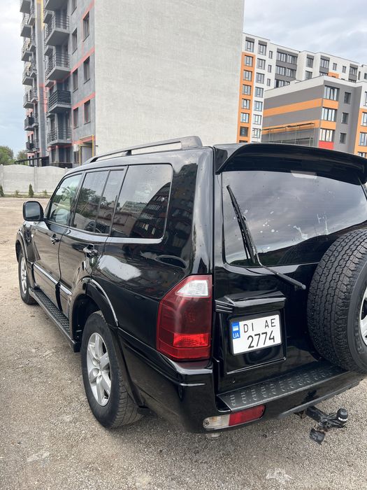 Mitsubishi Pajero Wagon 3 3,2 DiD паджеро вагон