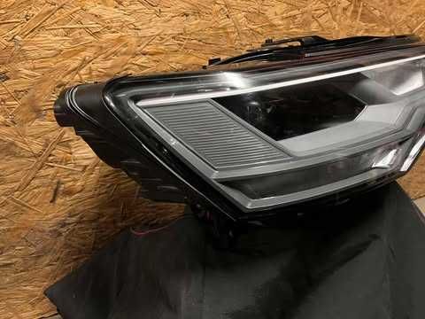 Lampa prawa ful led Audi a6 c8 zwykły led 4k0 2018