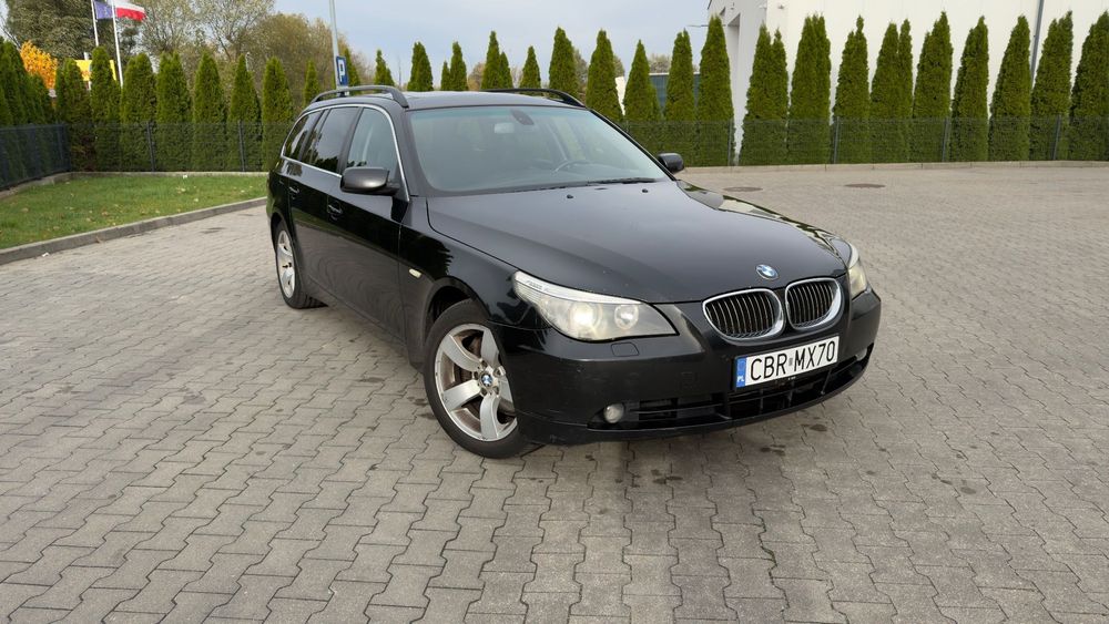 BMW Seria 5