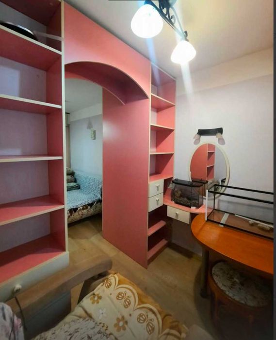 2 комнатная квартира ул. Посмитного Аркадия Фонтан