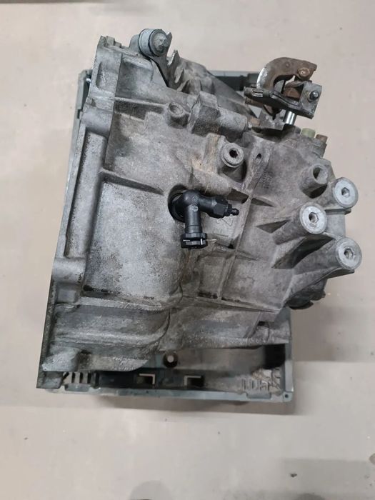 Caixa de velocidades - Opel Zafira 2.0 DTI ( Y20DTH )