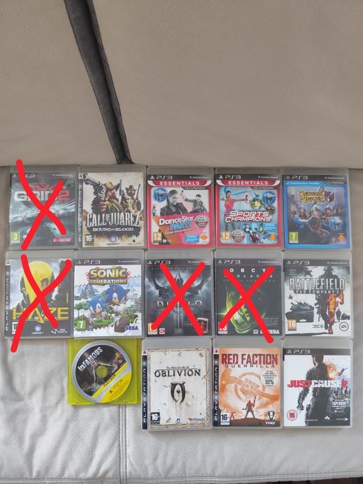 Gry na PlayStation 3/Ps3 Move
