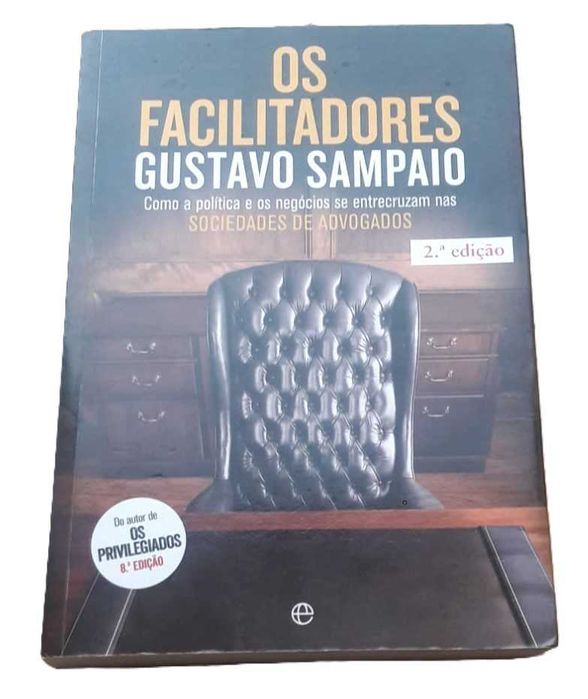 Os Facilitadores, de Gustavo Sampaio