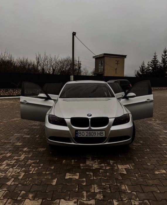 Продам BMW e91 2.0d