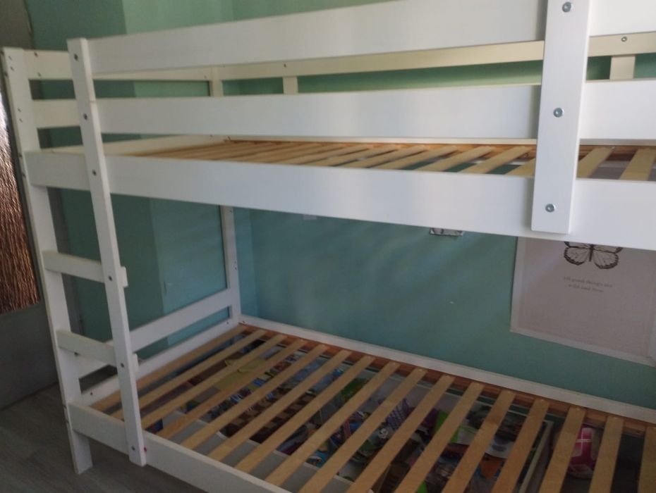 Sprzedam Łóżko piętrowe 200×90