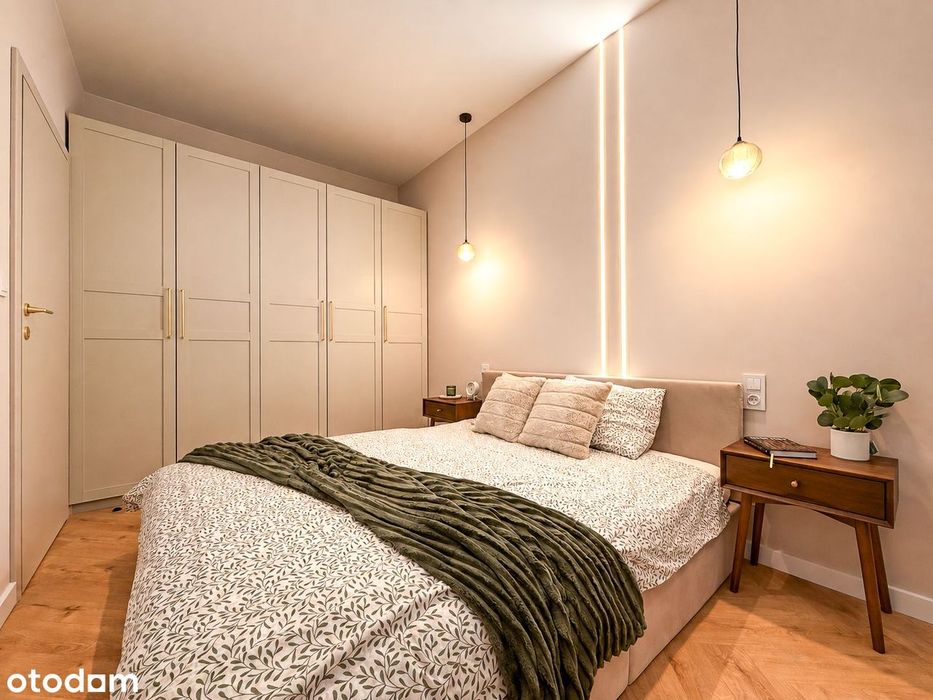 Zostań pierwszym lokatorem | 40 m² | Wysoki standard