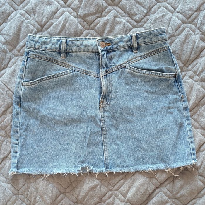 Спідниці джинсові Denim