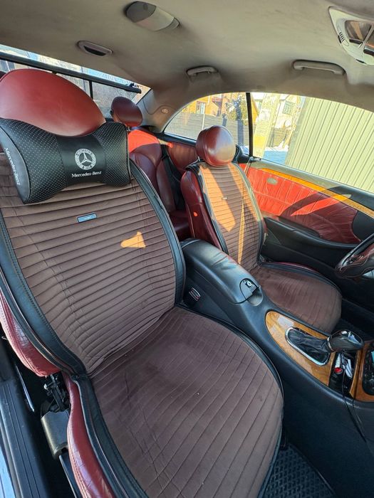 Mersedes clk 270