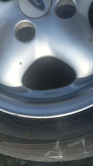 Sprzedam całe kola  14 cali 4×108