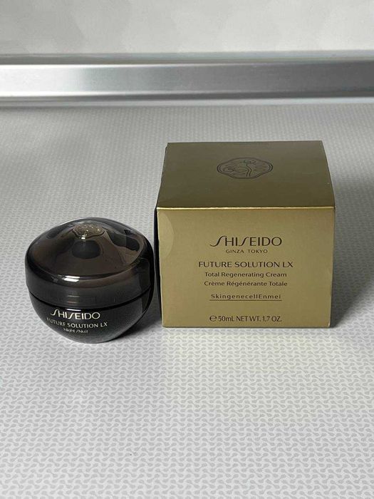 Крем для обличчя Shiseido Future Solution LX Night Total Regenerating