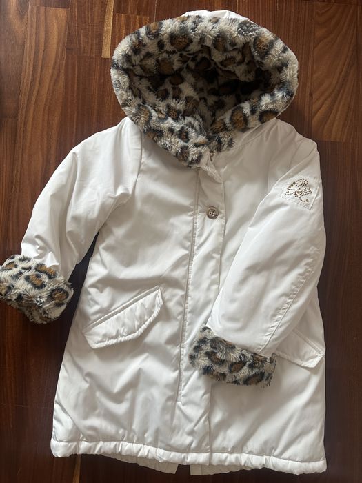 Курточка для дівчинки Original Marines