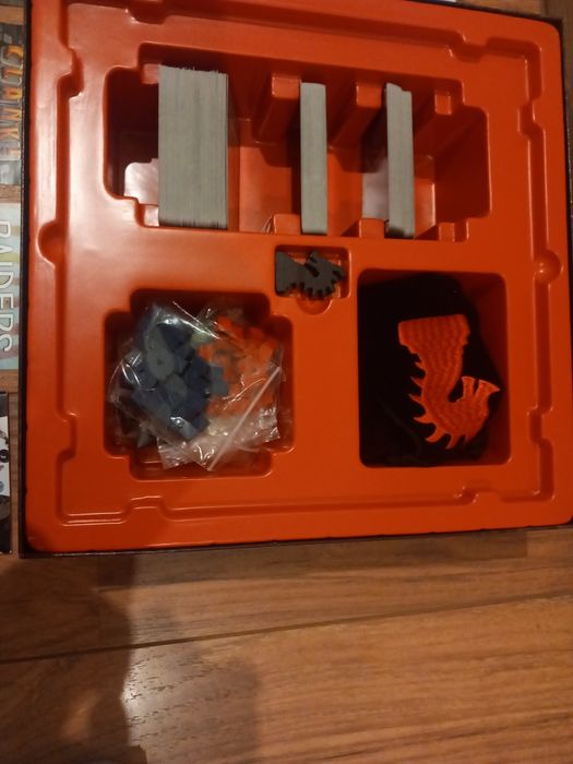 Jogo de tabuleiro Clank! (NOVO)