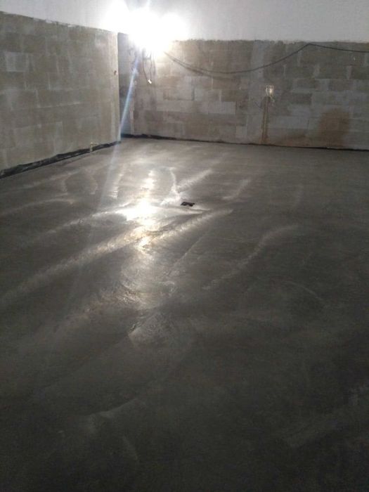 Wylewki maszynowe,Posadzki przemysłowe,Styrobeton,Nowy Żmigród,Krempna