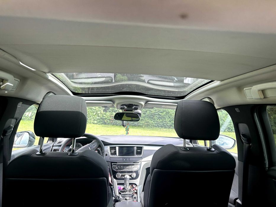 Peugeot 508 sw 2014 r  OKAZJA