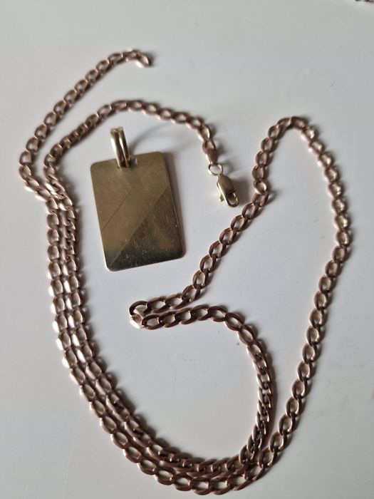 Zlota zawieszka 585 2gramy